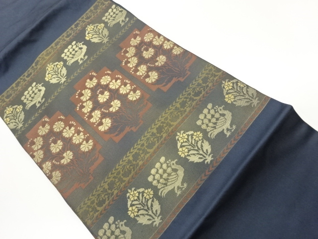 Japanese Kimono / Nagoya Obi Silk